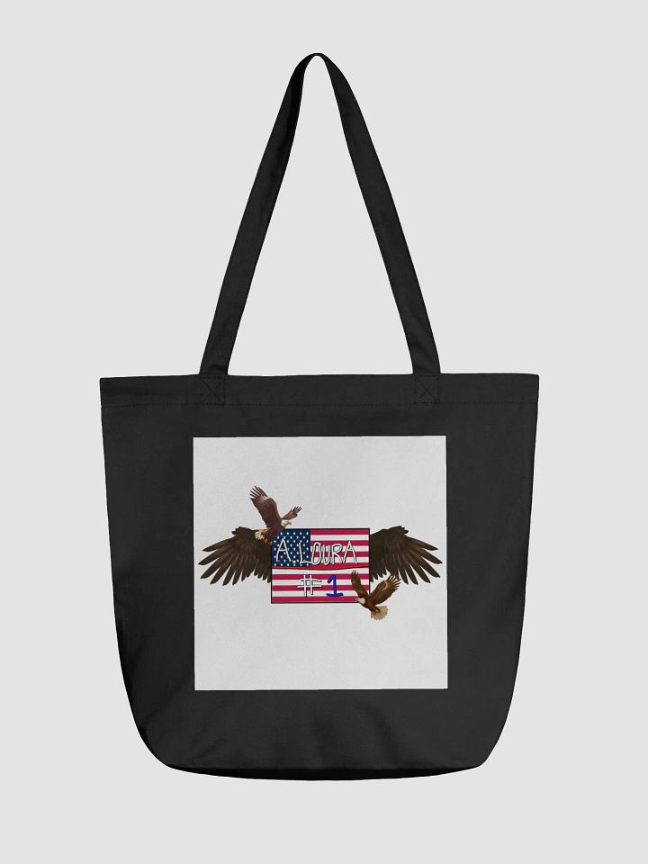 A.Loura Alternate Style Fired-Up Tote Bag product image (2)