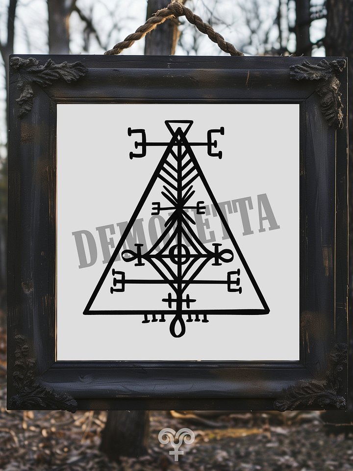 DESIRED OUTCOMES Stave for Receiving Desired Communication, Resolutions, & Bending Reality in Your Favour product image (1)