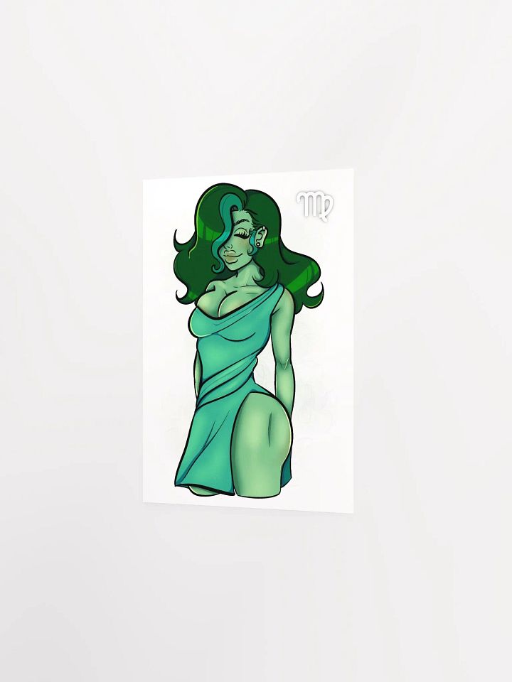 Zodiac Collection - Virgo Poster product image (11)
