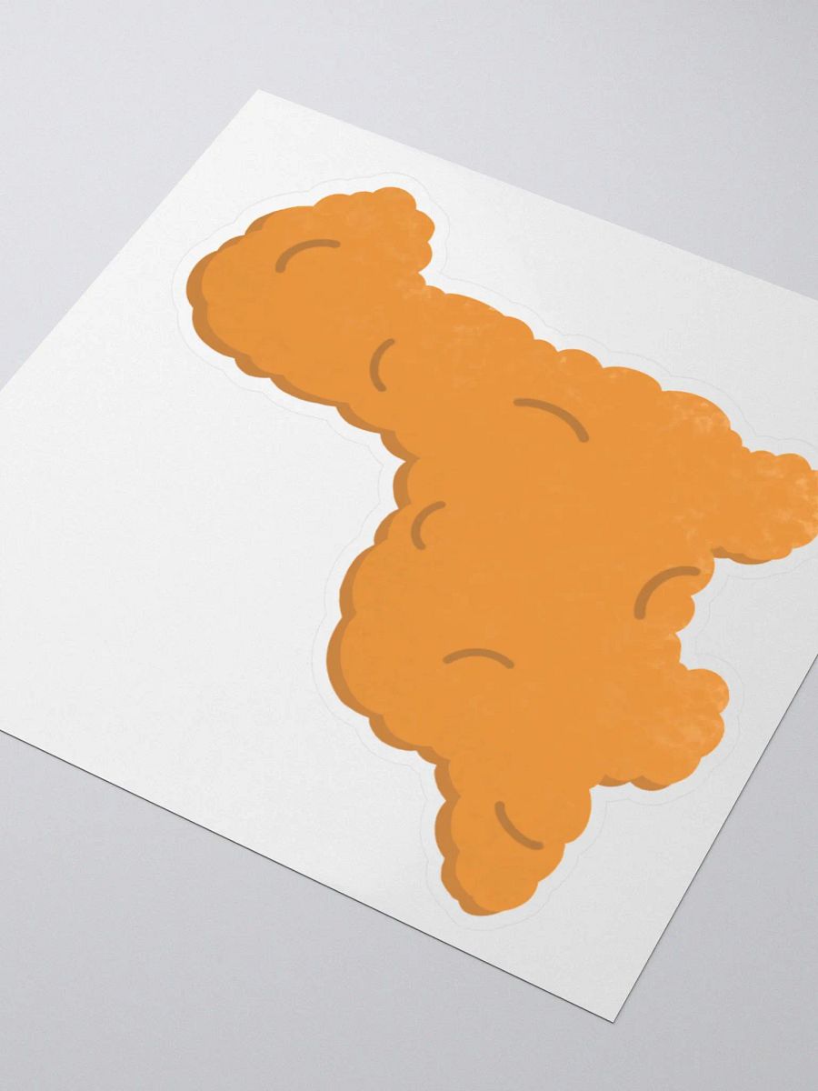 Dino Nuggie Sticker product image (7)