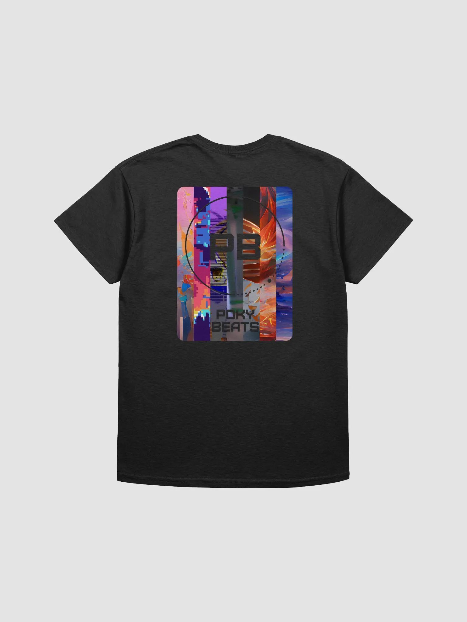 Poky Beats History T-Shirt product image (2)