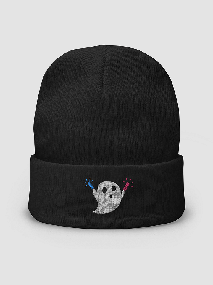 Ghost Rave Beanie product image (2)