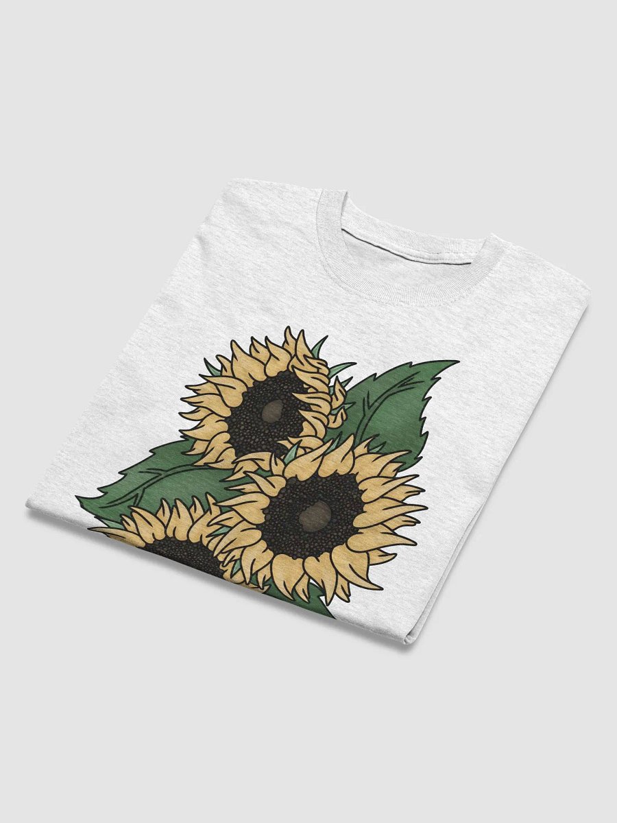 Sunflower Trio Heavy Tee product image (40)