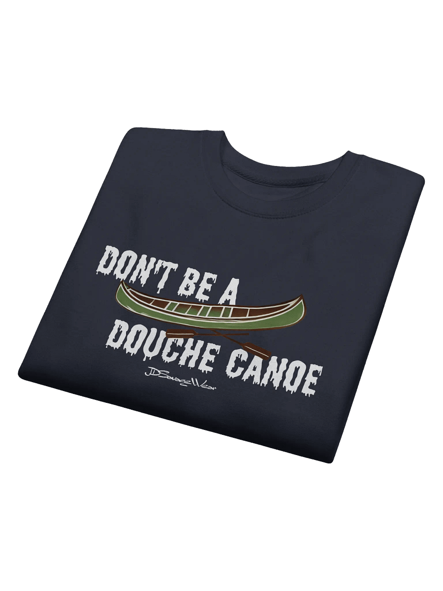 Don't be a Douche Canoe Premium Sweatshirt product image (25)