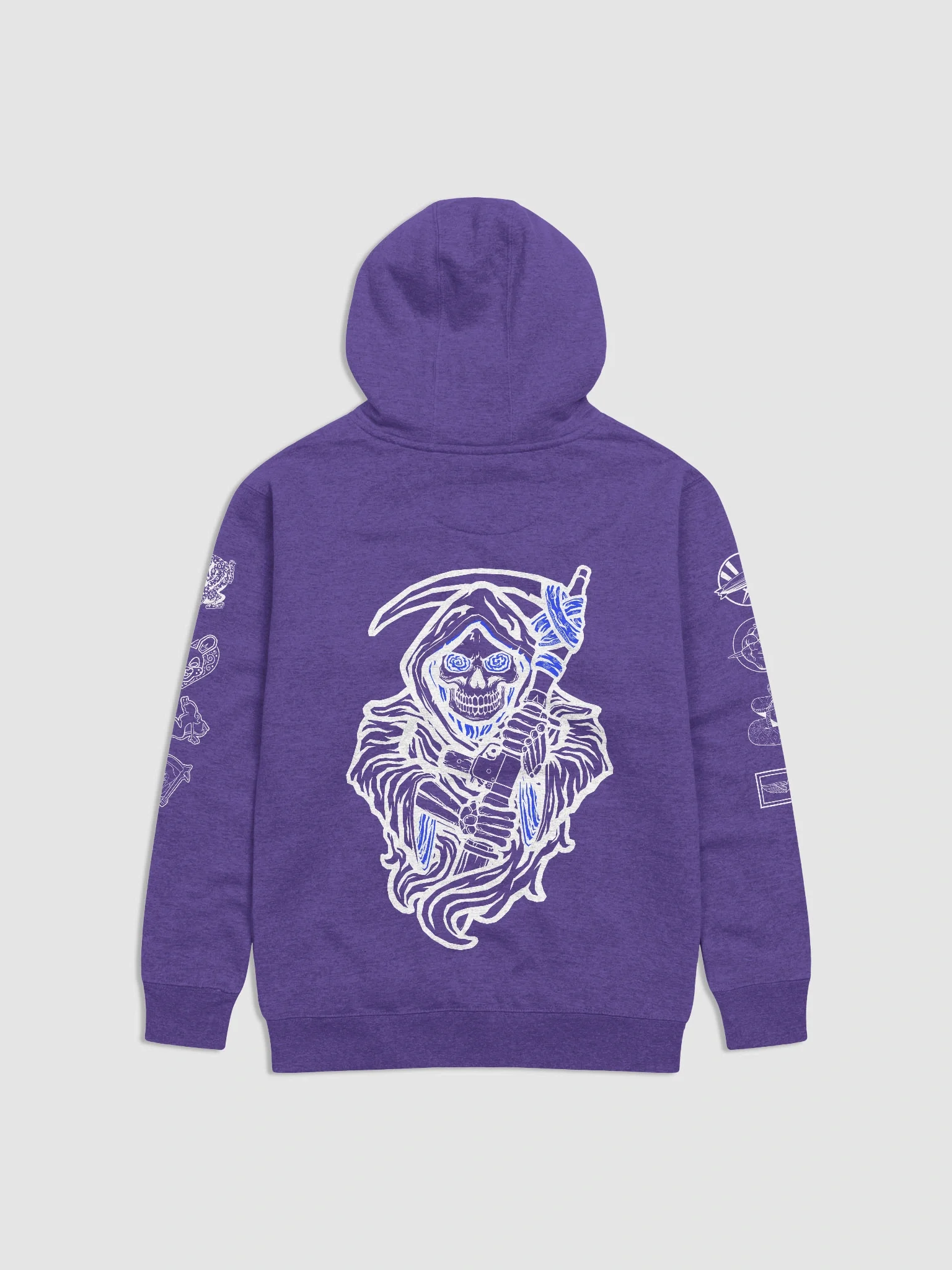 Stevie McQueen ADMC Hoodie product image (5)