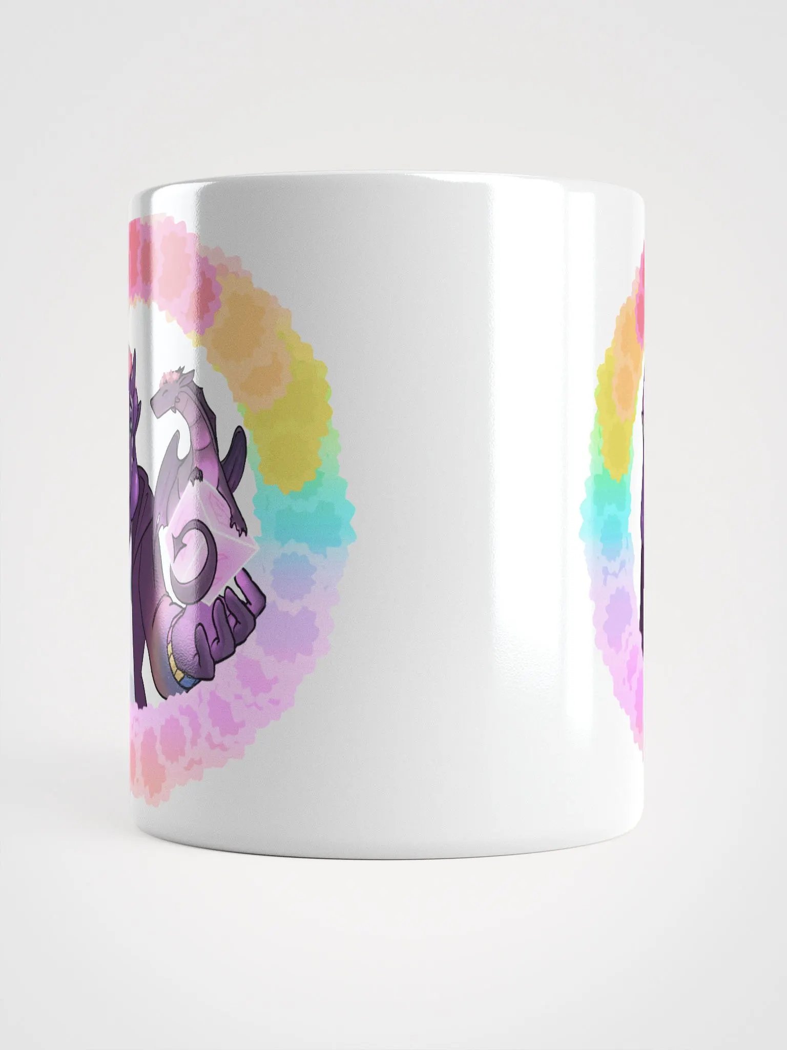 SLEclipse Flower Mug product image (9)