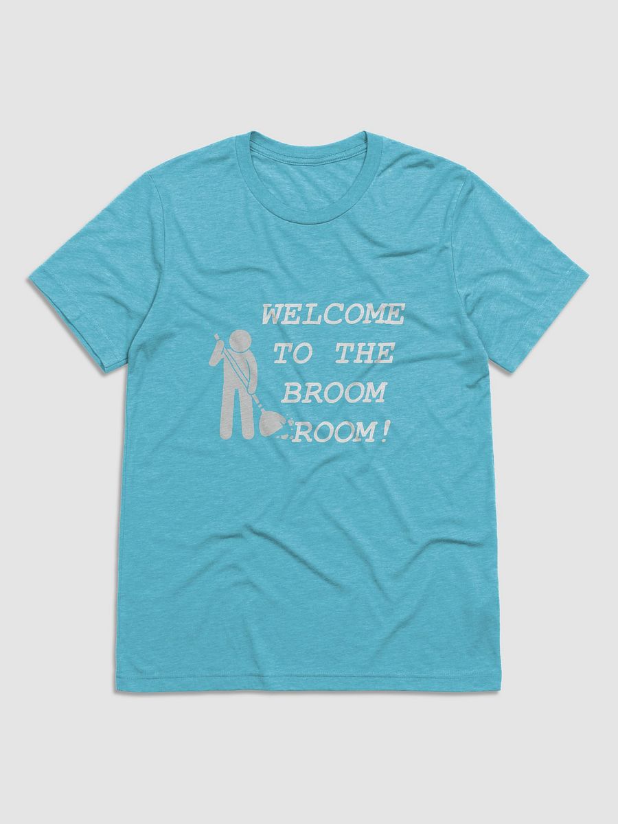 Jak Myles Broom Room Tshirt product image (1)