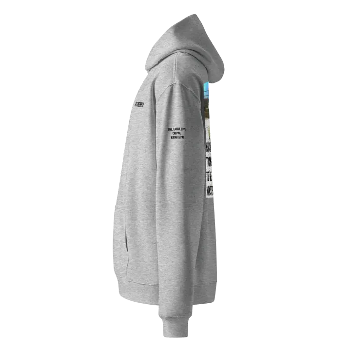 Oversized Hoodie ft. Kodak product image (2)