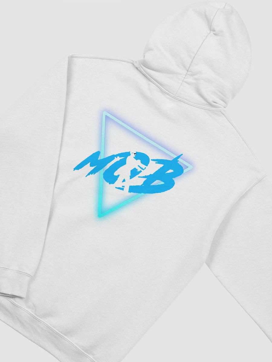 mOB Deluxe Swag Hoodie Snowstorm product image (4)