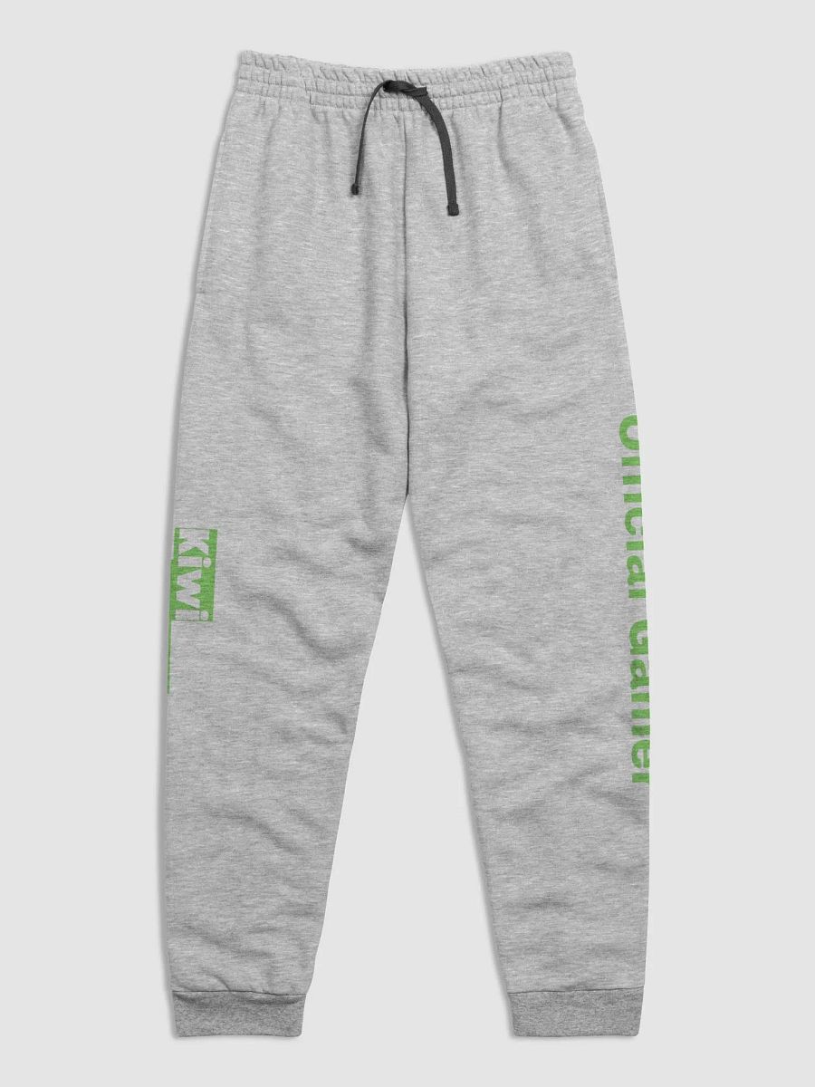 Cozy Unisex Kiwi Games Pants product image (12)
