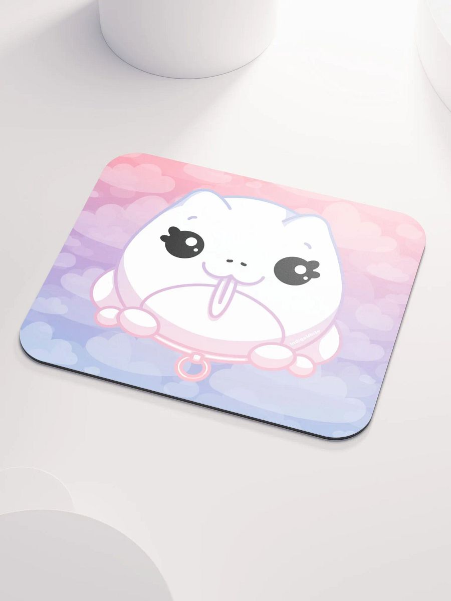 Sunset Frog Mousepad product image (3)