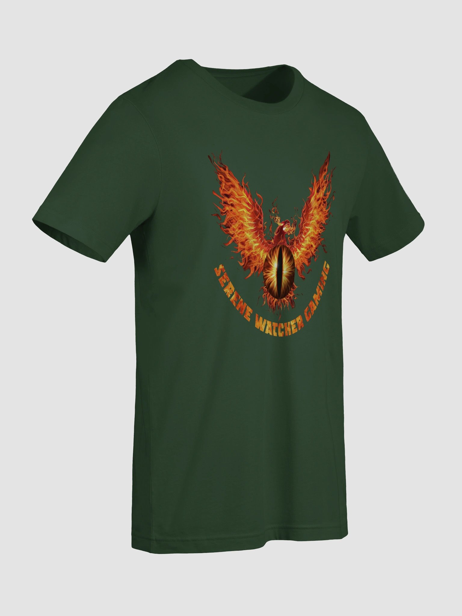 Adult Tee in Forest product image (9)