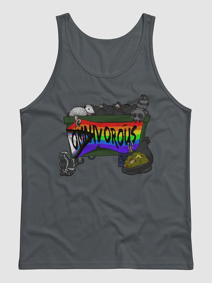 Omnivorous Trashcat product image (8)