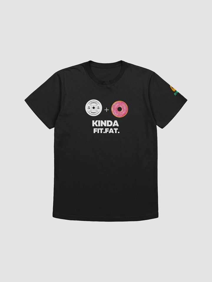 Weights + Donuts Fit Fat product image (11)