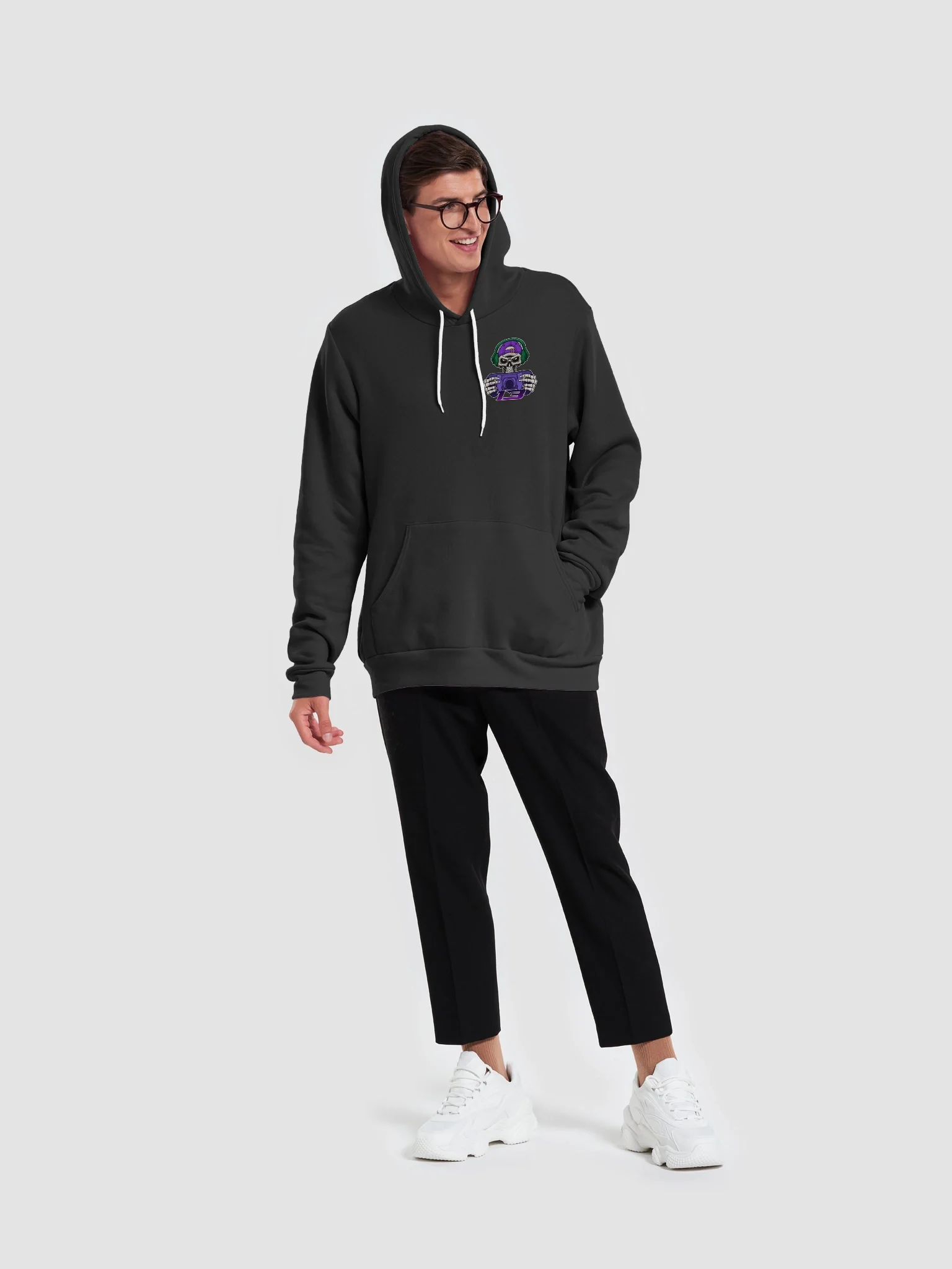 Hogston GT Hoodie product image (5)