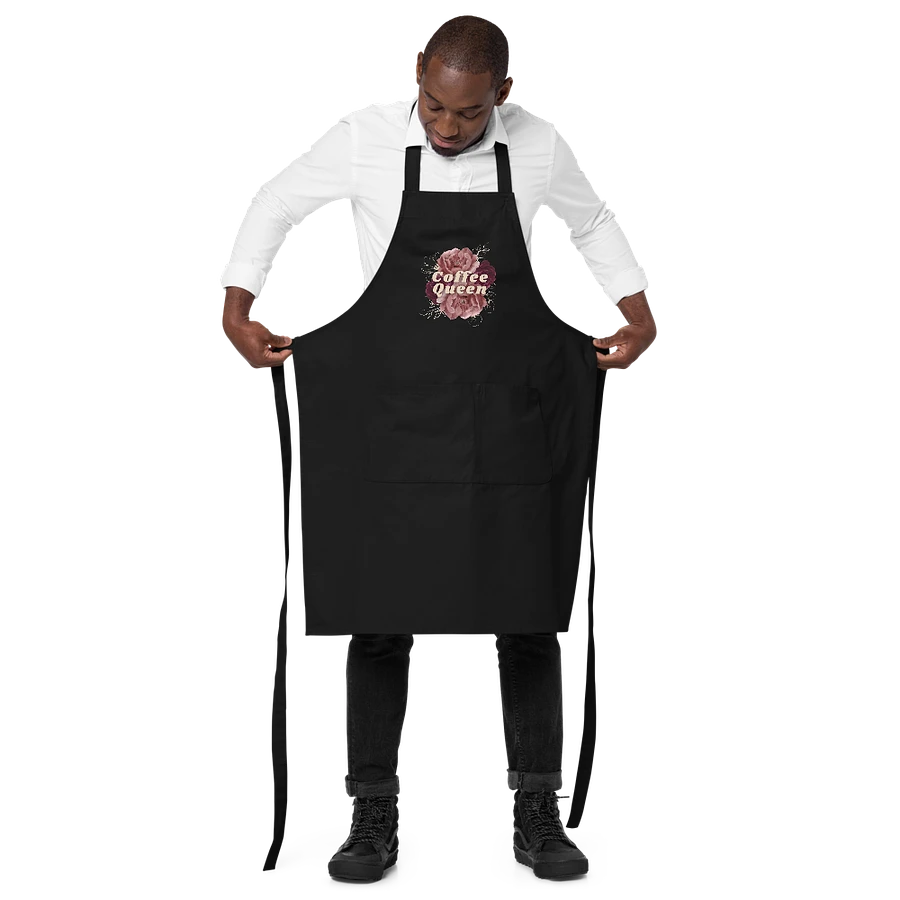 Coffee Queen Apron product image (4)