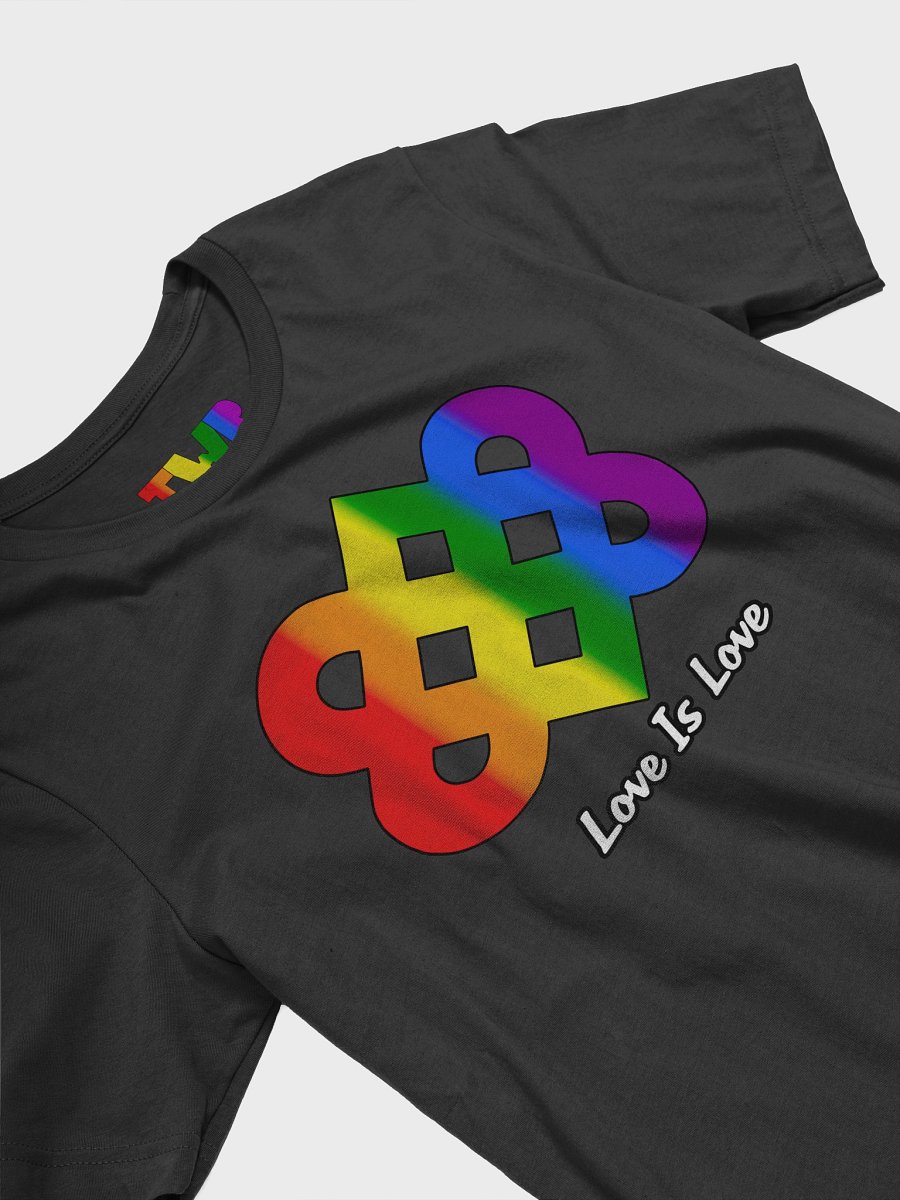 Love Is Love Pride Shirt - Traditional product image (1)