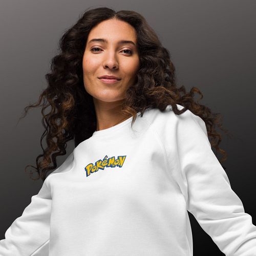 Elevate your style with our Unisex Venusaur Pokémon Sweatshirt! 🌿✨ Featuring a stunning Venusaur design on the back and the c...