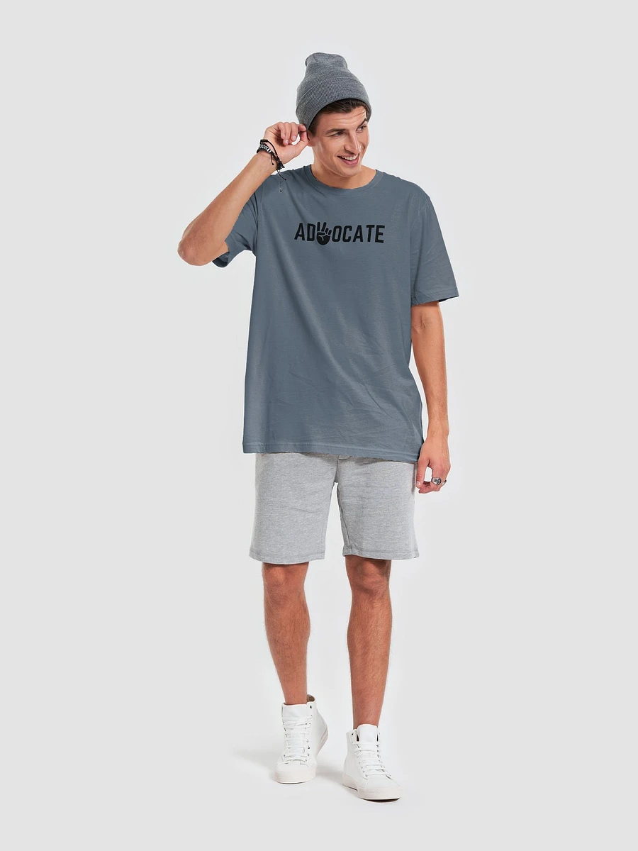 ADVOCATE T-shirt product image (6)