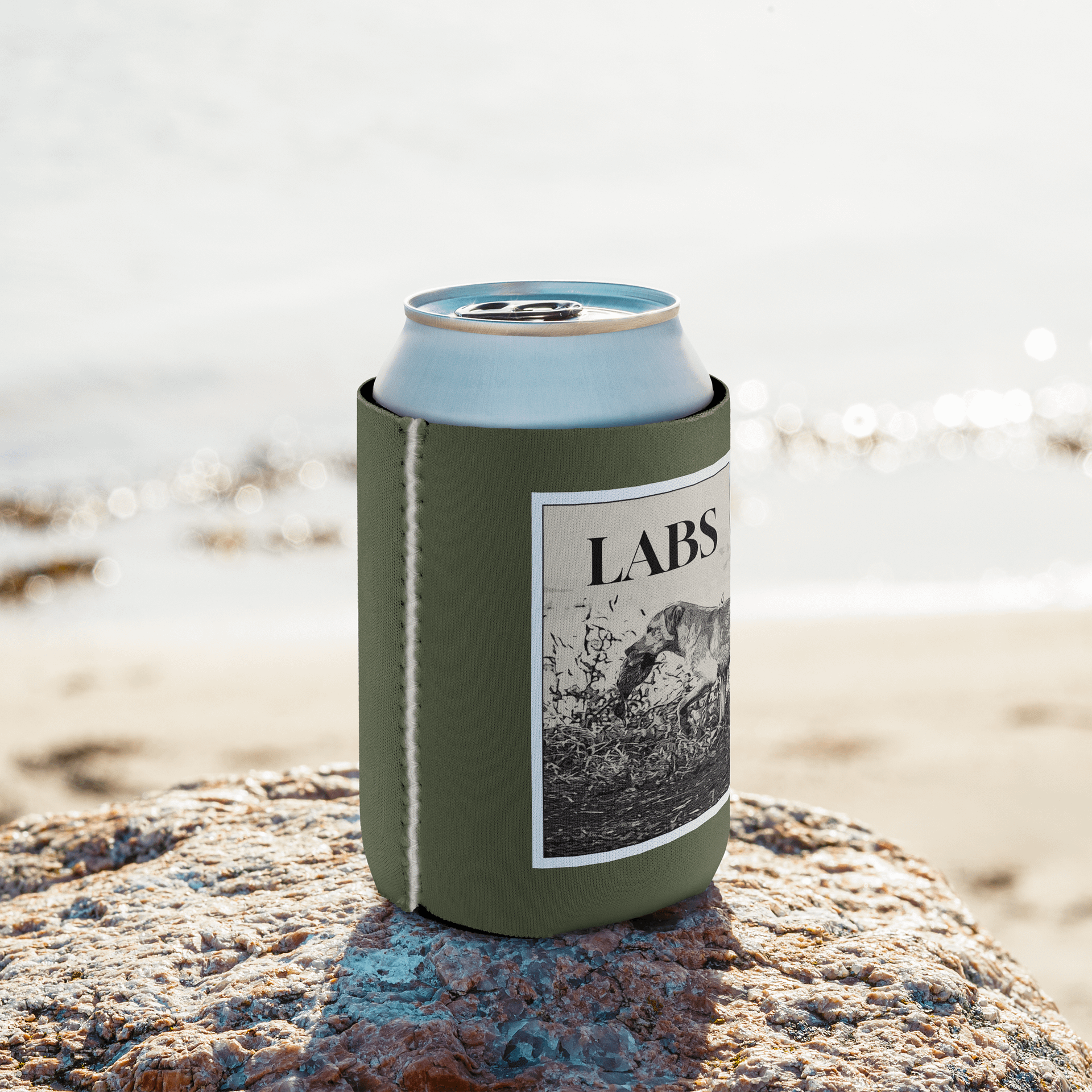 LABS Koozie product image (9)