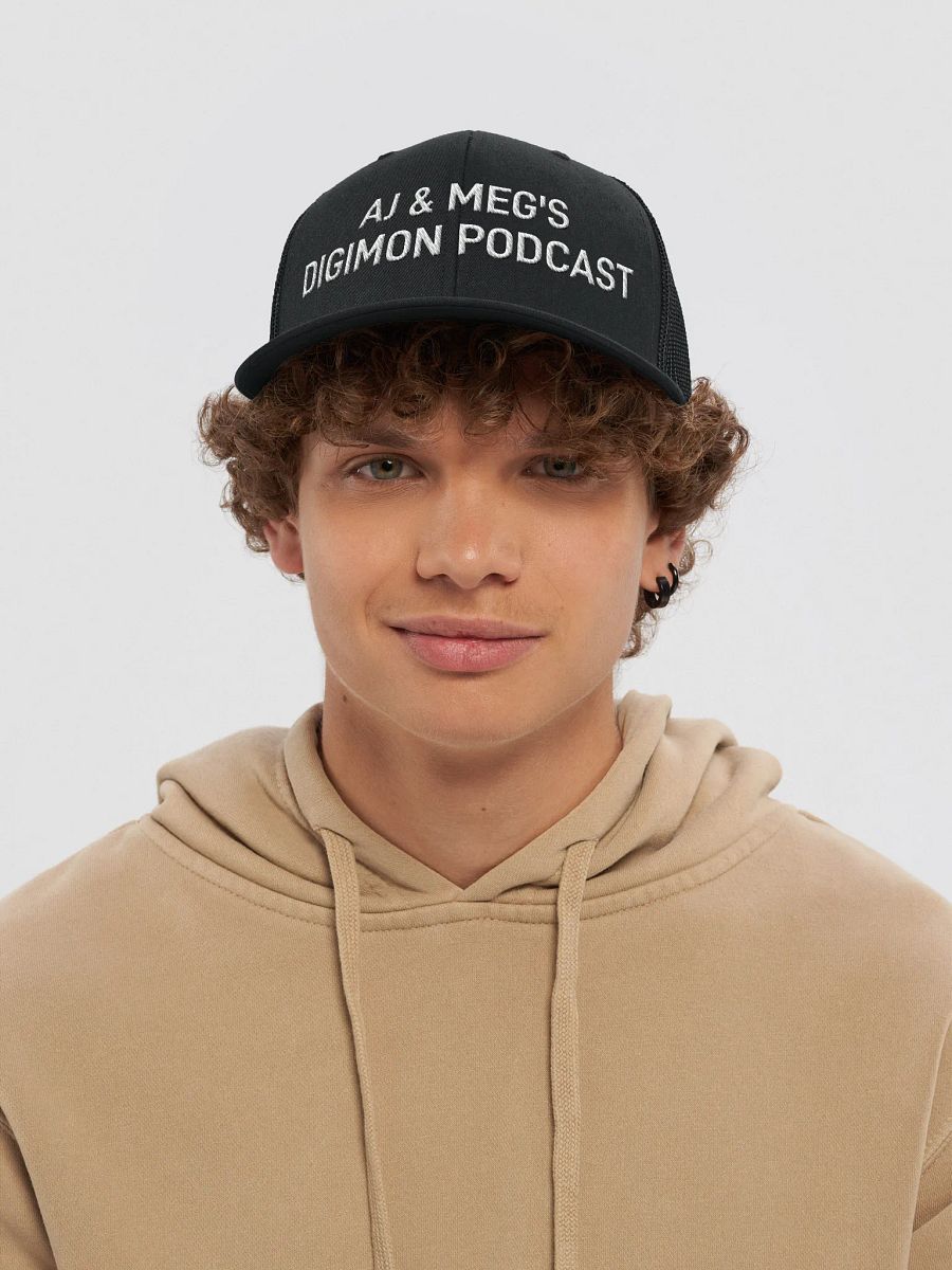 Ruining Digimon Podcasting Hat product image (5)