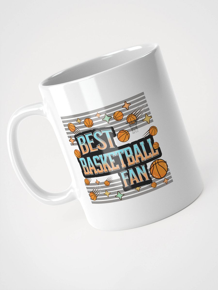 Best Basketball Fan Ultimate Mug product image (2)