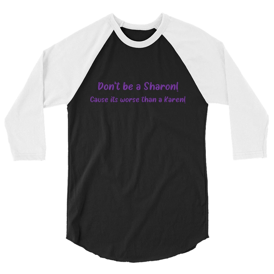 Don't be a Sharon Shirt product image (2)