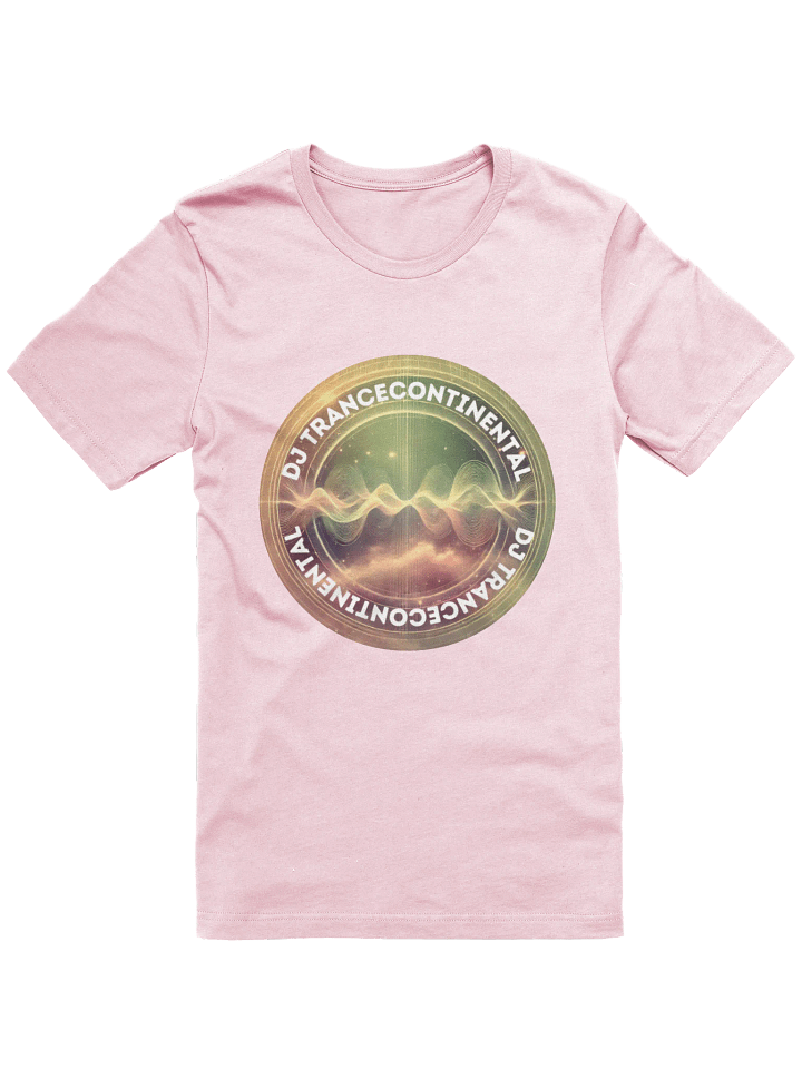 DJ Trancecontinental Logo Tee product image (46)