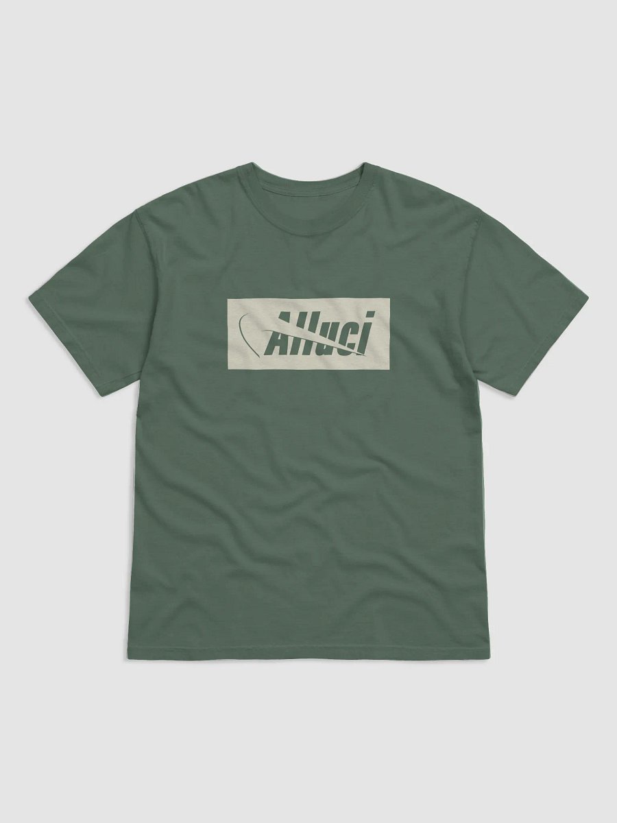 N1K3 C1TY Box Logo Tee – Color Series Subvert product image (1)