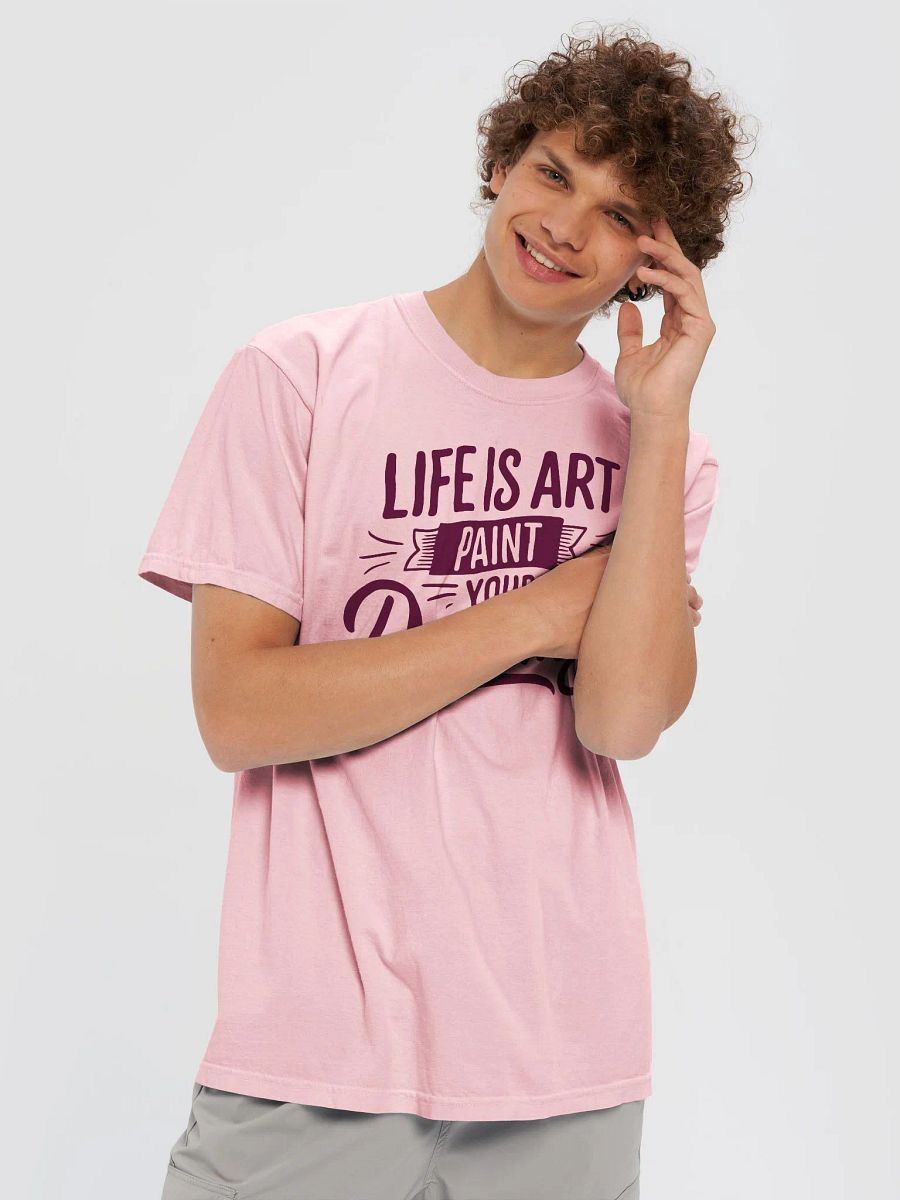 LIFE IS ART PAINT YOUR DREAMS product image (59)