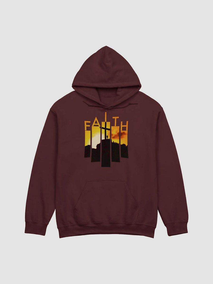 FAITH - Artistic Design Classic Hoodie product image (1)