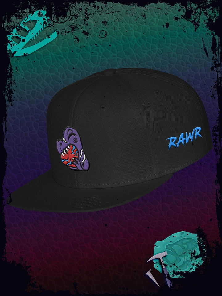 Rextra Special Snapback Cap product image (1)