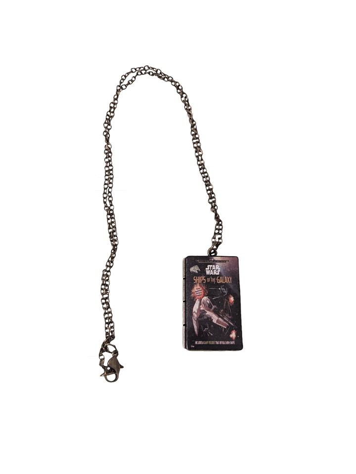 Star Wars Novelty Pendant Necklace product image (2)