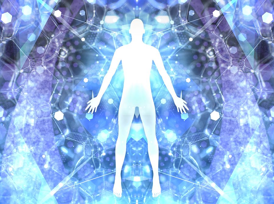 Abstract Spiritual Awakening (Digital Art) product image (1)