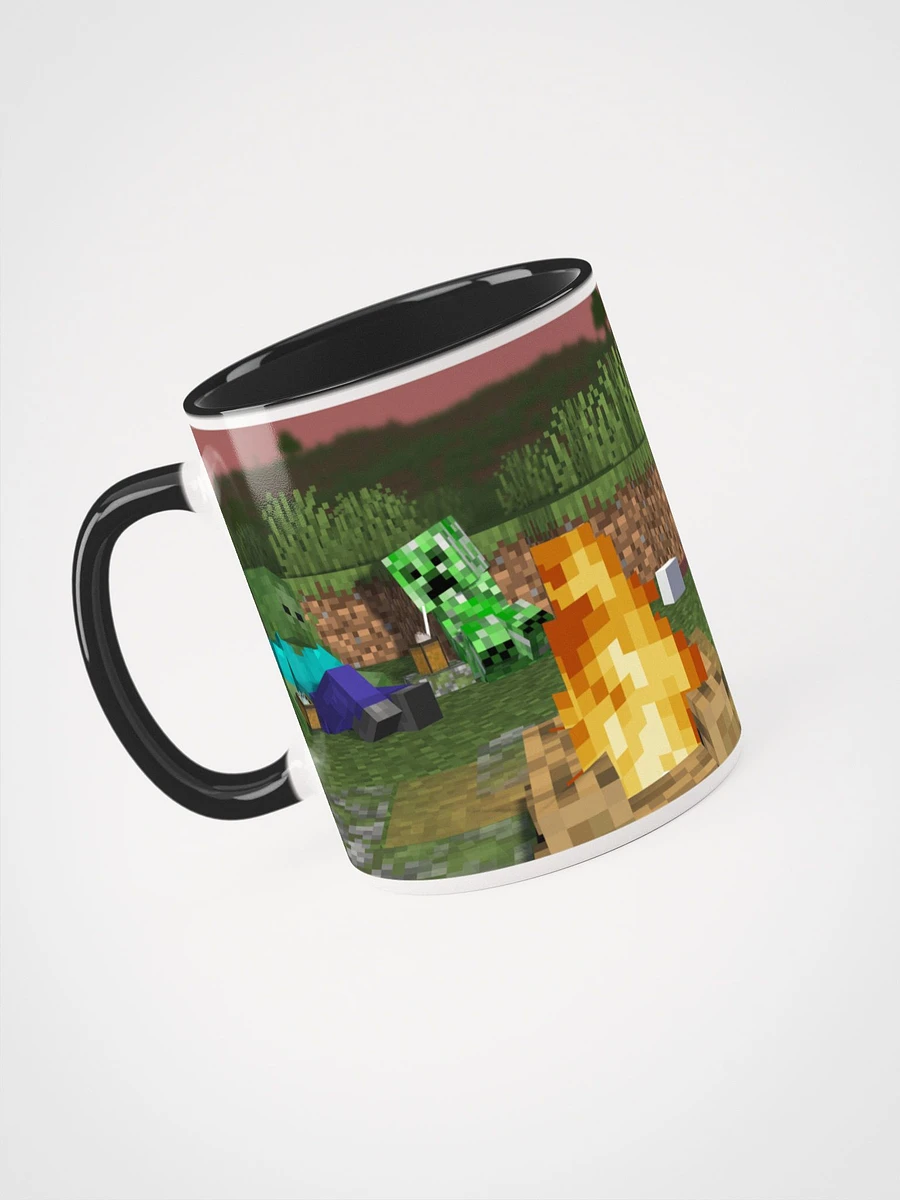 Minecraft and Chill Mug product image (27)