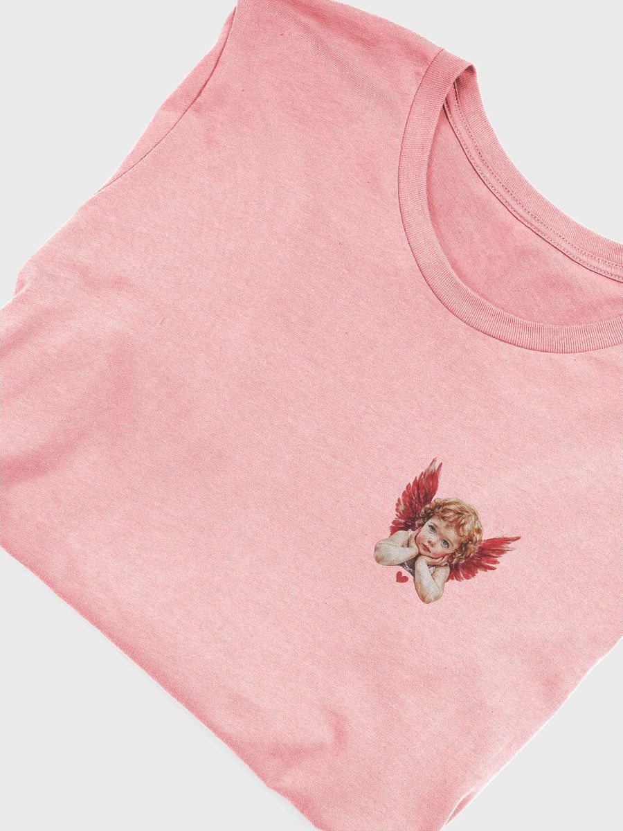 Self love cupid womens valentines day womens tshirt product image (4)
