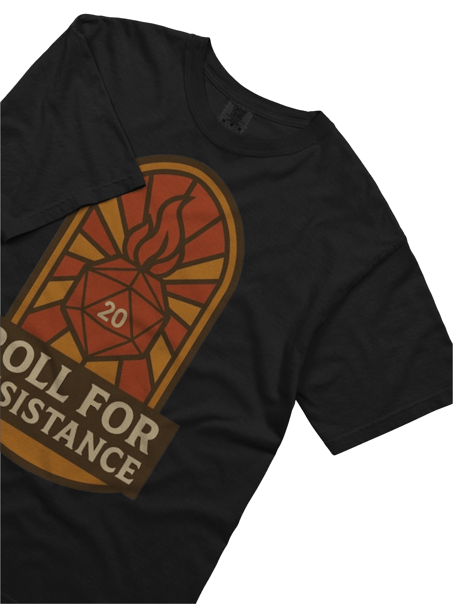 Roll for Resistance product image (66)