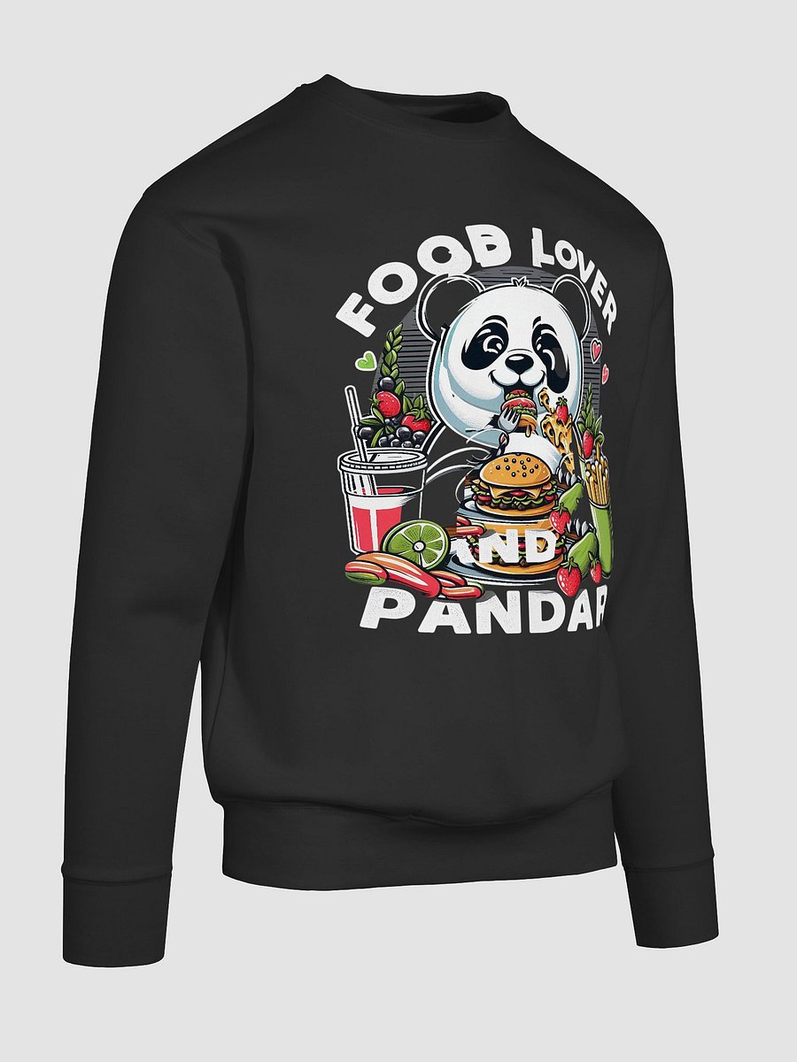 Panda Feast Premium Sweatshirt product image (10)