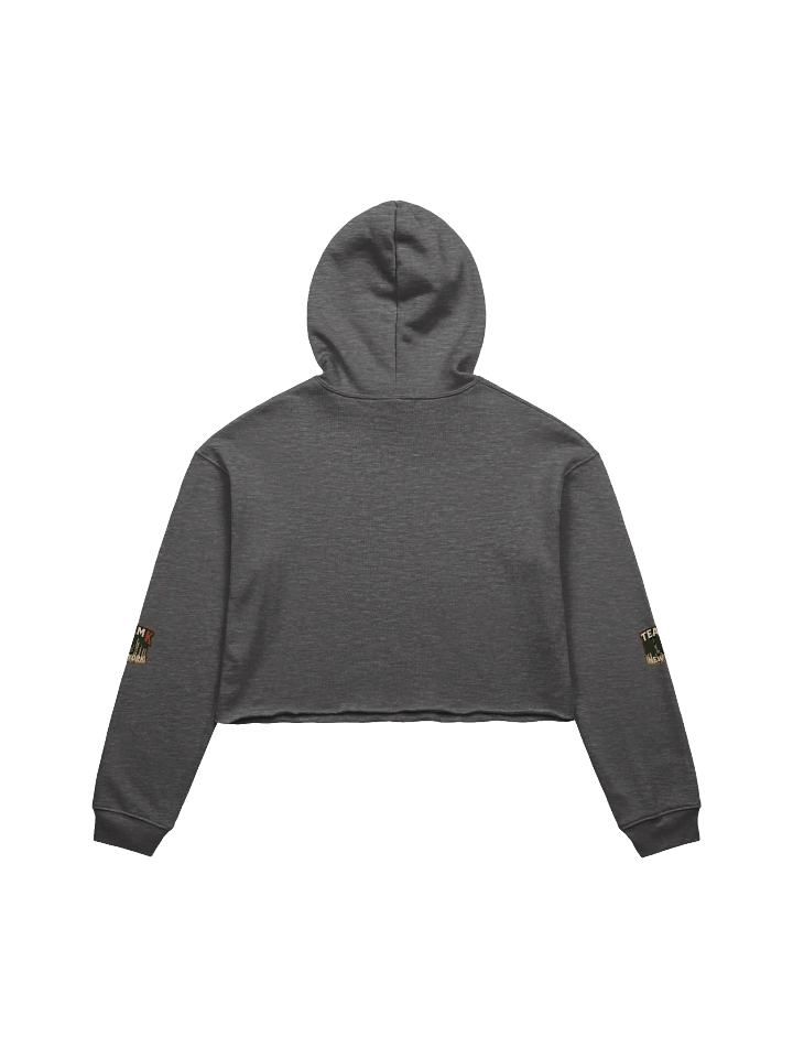 Team K New York Crop Hoodie product image (15)