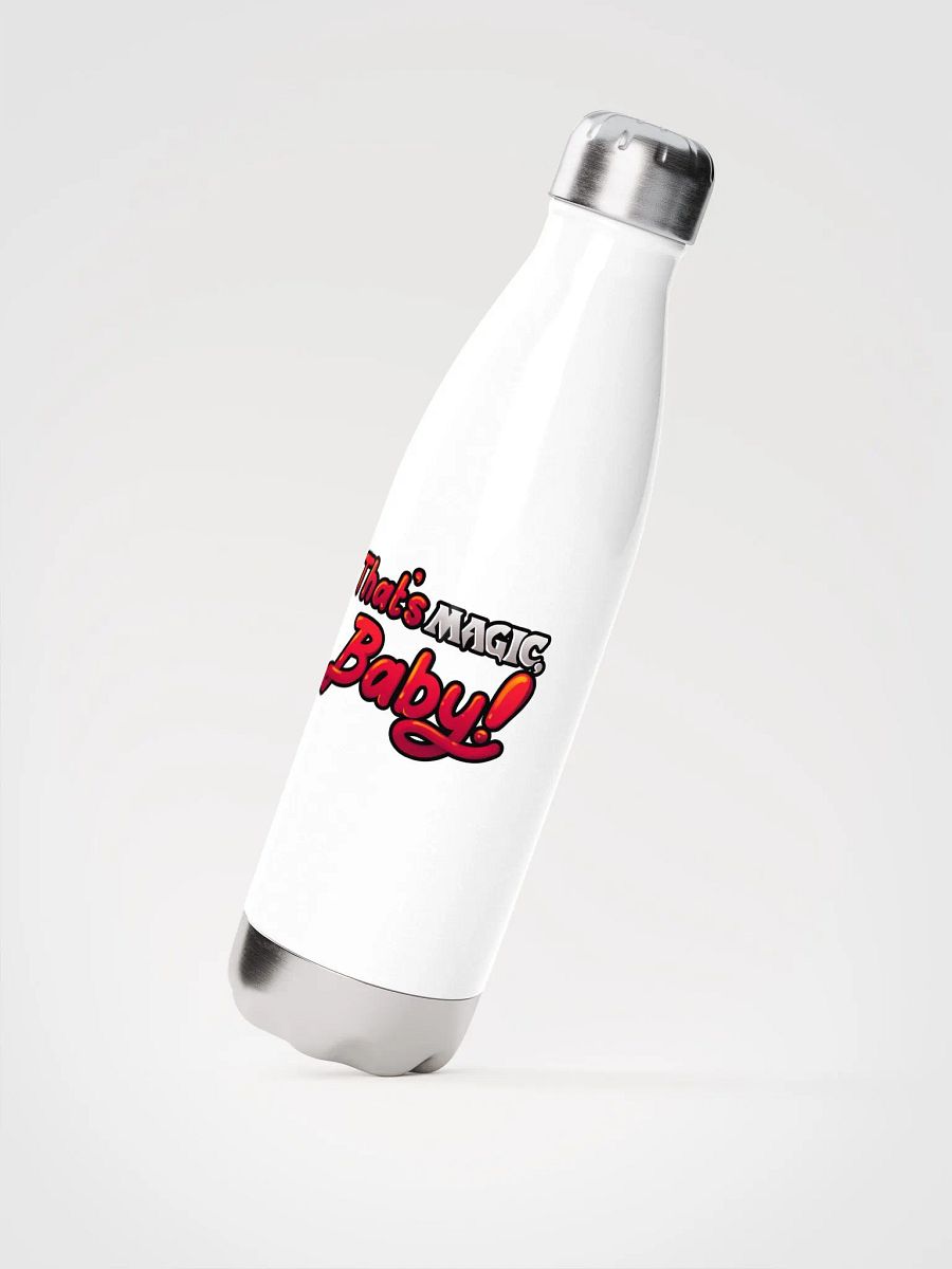 That's Magic, Baby! Stainless Steel Water Bottle product image (2)