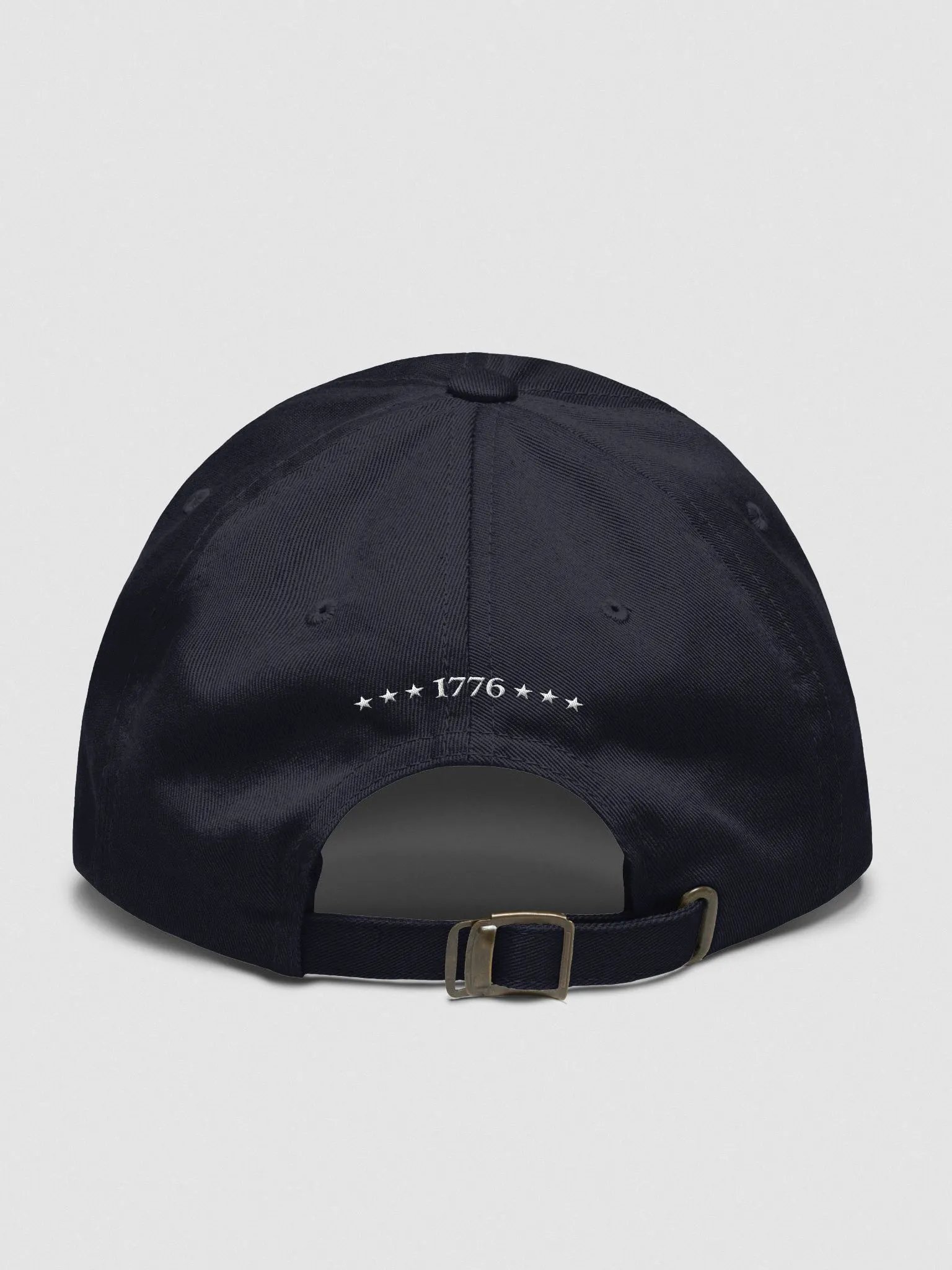 Hooked On Freedom Dad Hat product image (2)