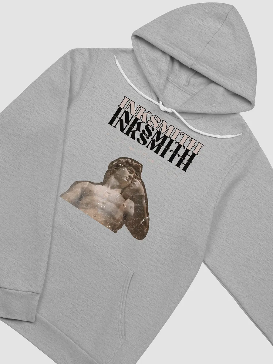 "Inksmith’s Muse" Hoodie product image (3)