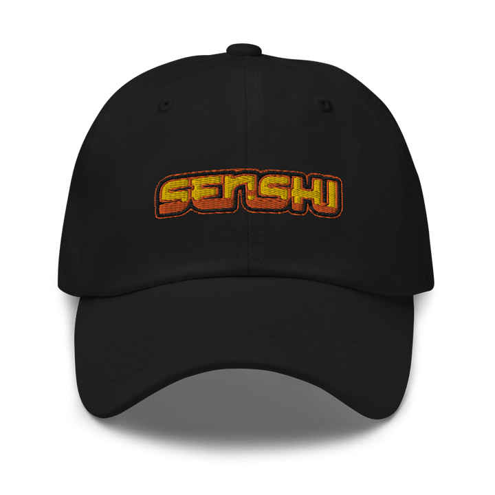 Senshi Dad Hat product image (1)