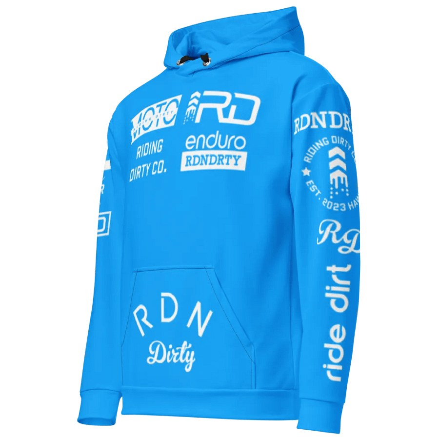 Factory Hoodie (TM RACING) product image (3)