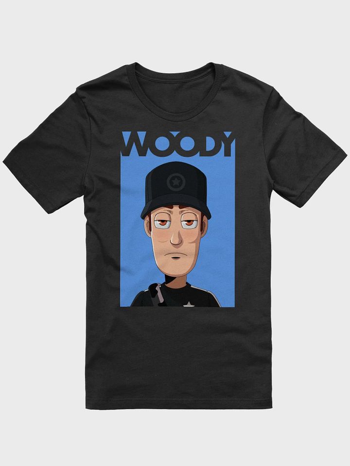 FITS All Star T-Shirt - Woody product image (1)