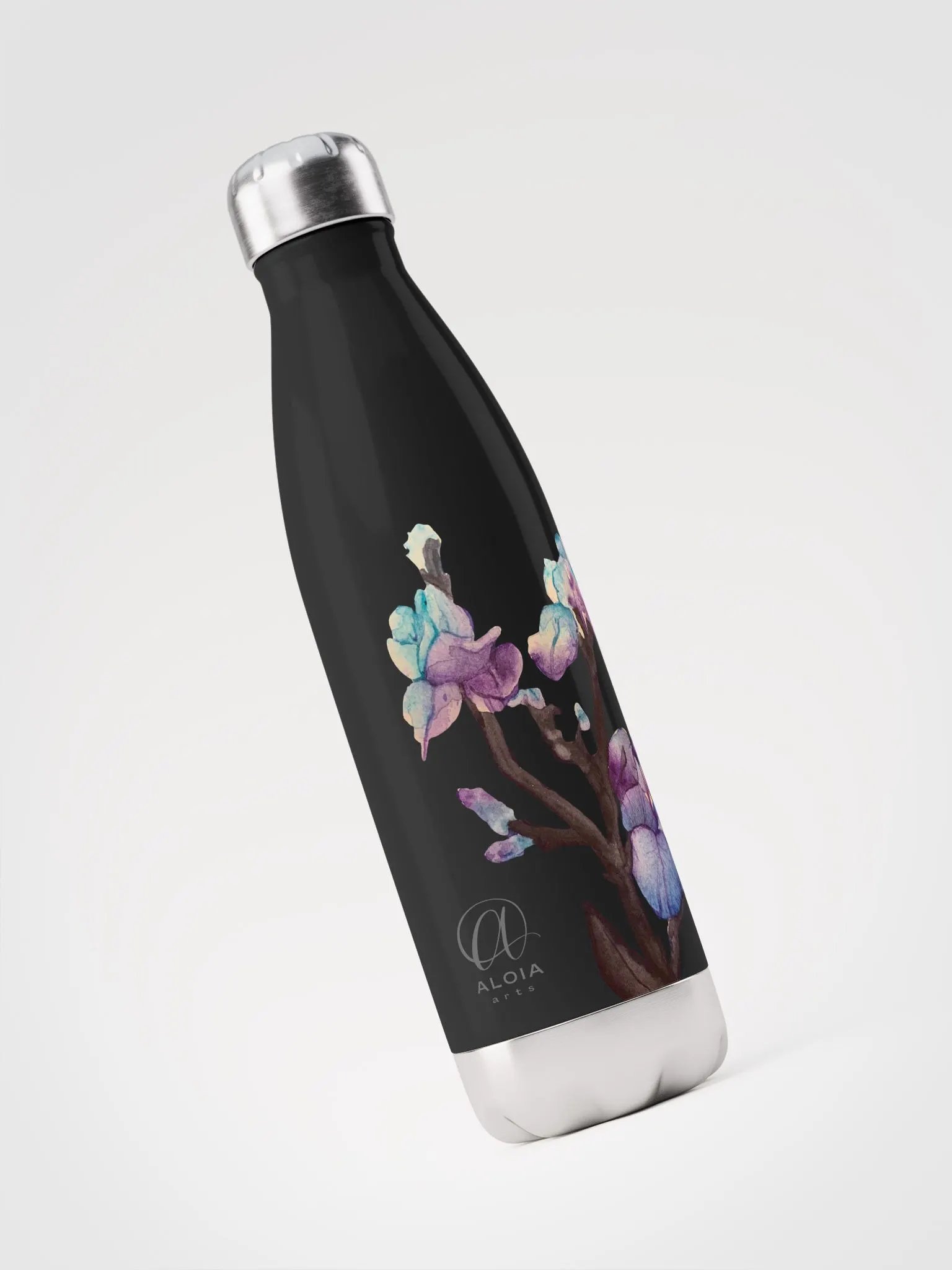 Orchids Water Bottle product image (5)