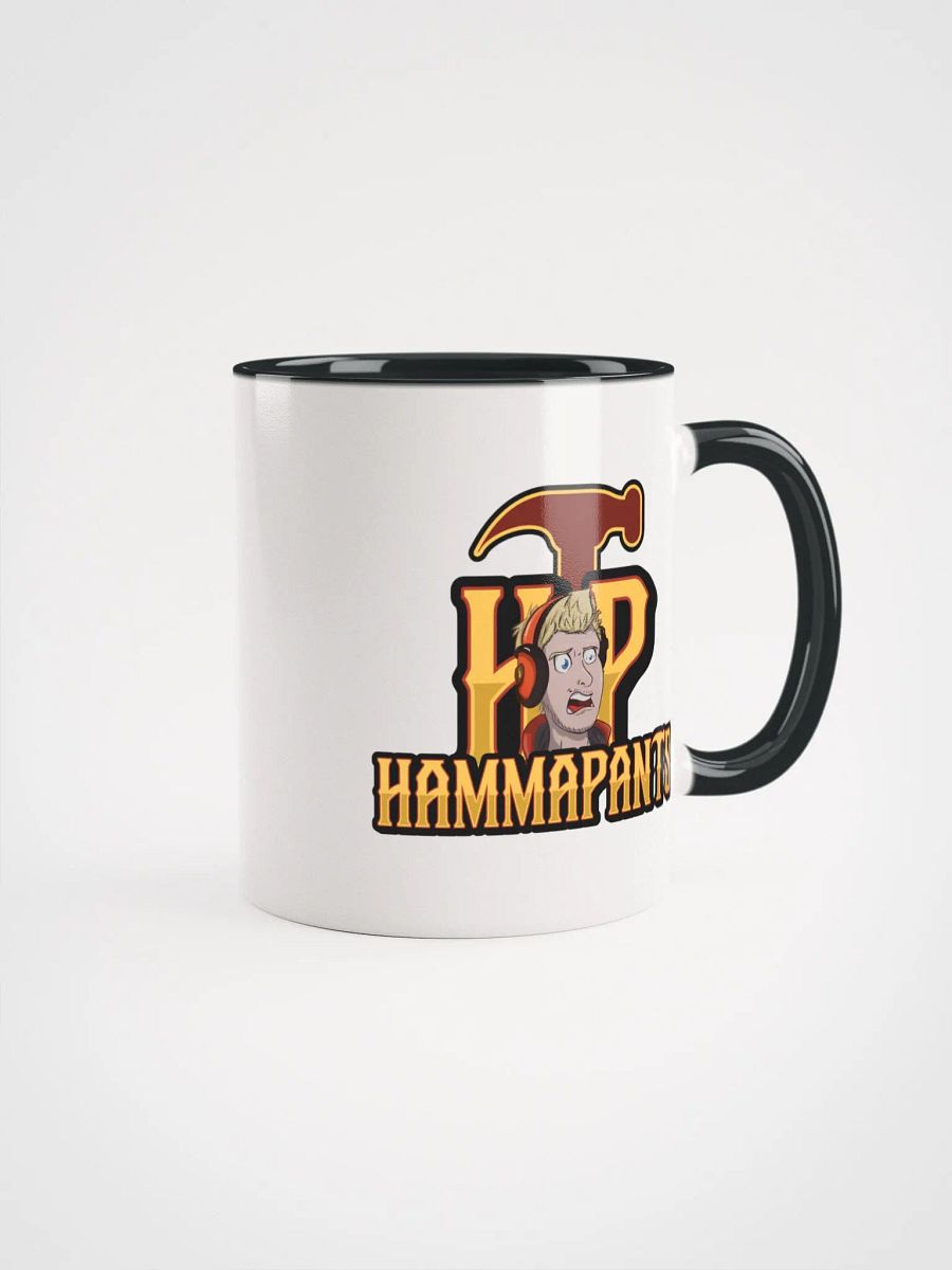 Hammapants Colored Ceramic Mug product image (1)
