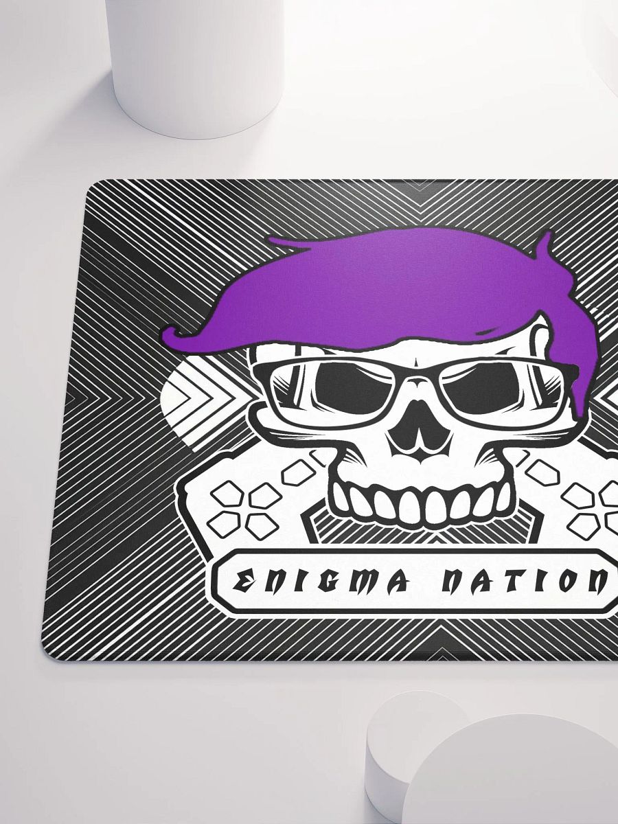 Enigma Nation Gaming Mouse Pad product image (10)