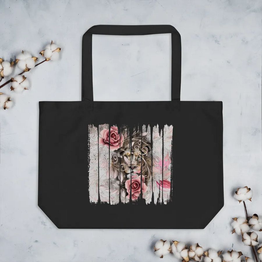 Lion Tote product image (3)
