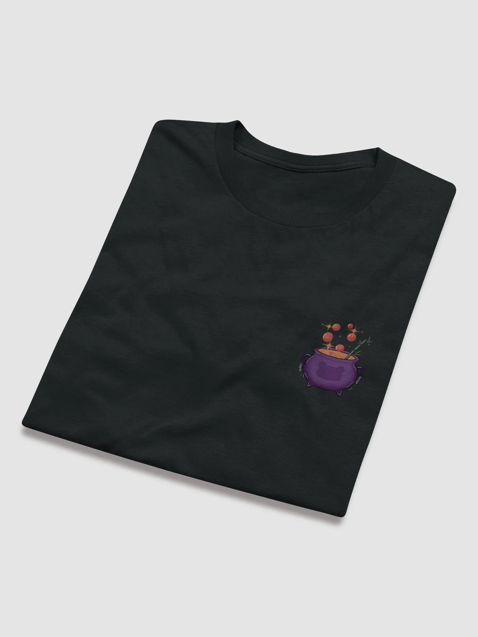 Panda Doll Short Sleeve - Front Design product image (8)